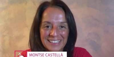 Moltes gràcies a Montse Castella pel seu suport al projecte Emma