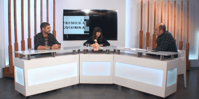 Irene López Favà i Carlos López ens parlen del conte solidari “la flamenca Emma”