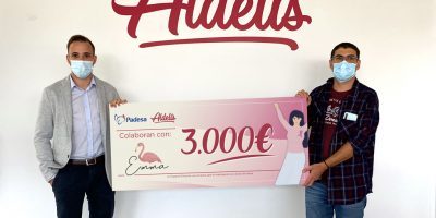 Aldelís, marca de productes d’aviram de Padesa col·labora amb l’Emma