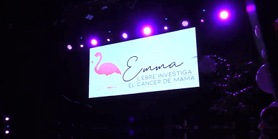 Primeres imatges de la gala solidària del projecte Emma